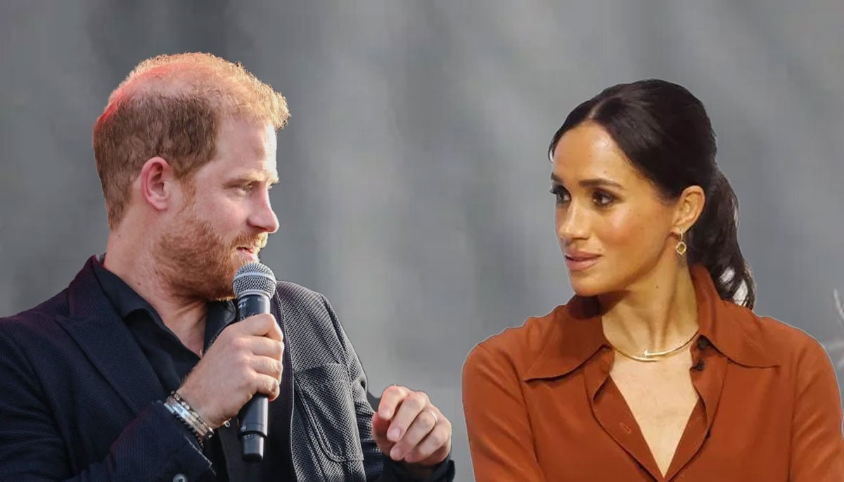 Prince Harry is feeling each kick Meghan throws his way: ‘She won’t budge’