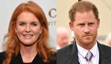 Prince Harry set to unleash another royal war by helping Sarah Ferguson