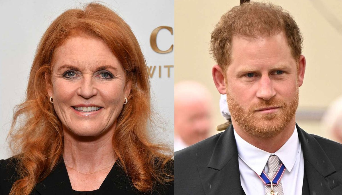 Prince Harry set to unleash another royal war by helping Sarah Ferguson