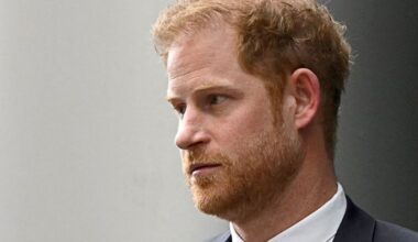 Prince Harry wins review over UK tax payer funded security