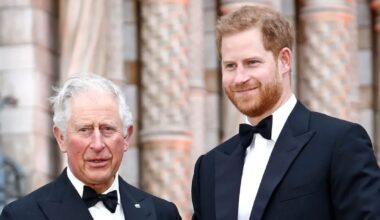 Prince Harry moves closer to reunion with King Charles after long wait