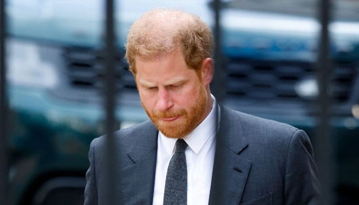Prince Harry has 'jeopardised' peace with latest mockery