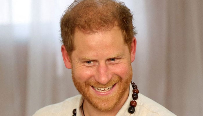 Prince Harry has jeopardised peace with latest mockeryro