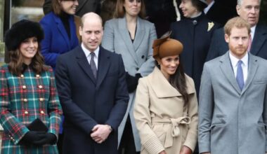 Meghan Markle 'reminisces' over time with royal family in rare comment