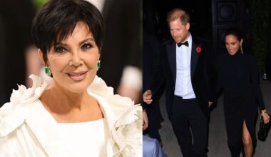 Prince Harry 'not in any position to argue' as Meghan Markle seeks Kris Jenner help