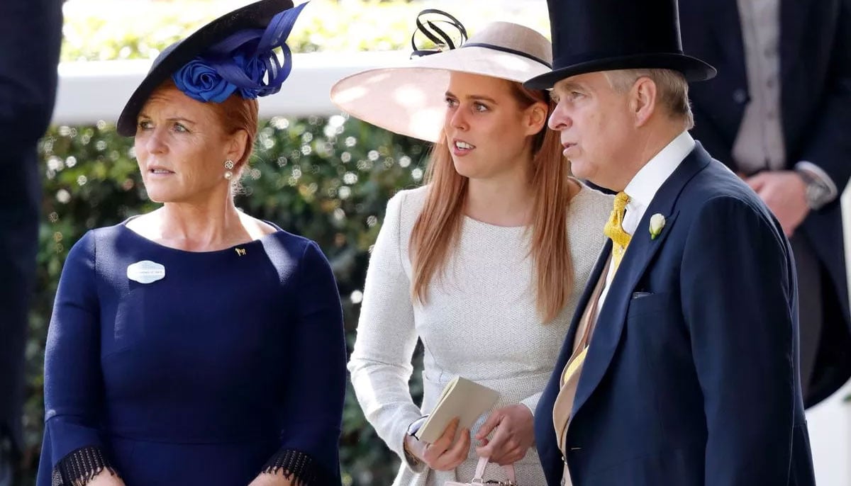 Princess Beatrice, Eugenie hint at spending Christmas with royal family amid Andrew