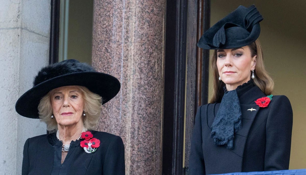 Kate Middleton unfazed by Queen Camilla views over Harry’s return to royal family