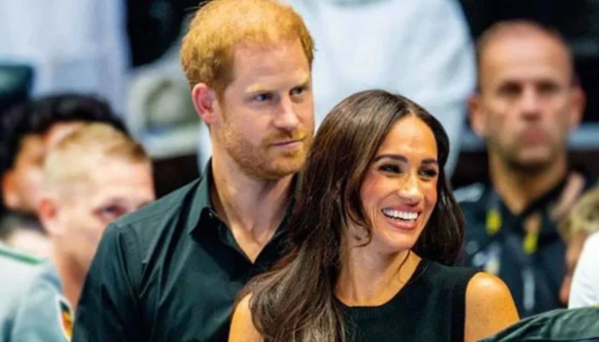 Prince Harry, Meghan Markles Archwell shows £1.9 million loss
