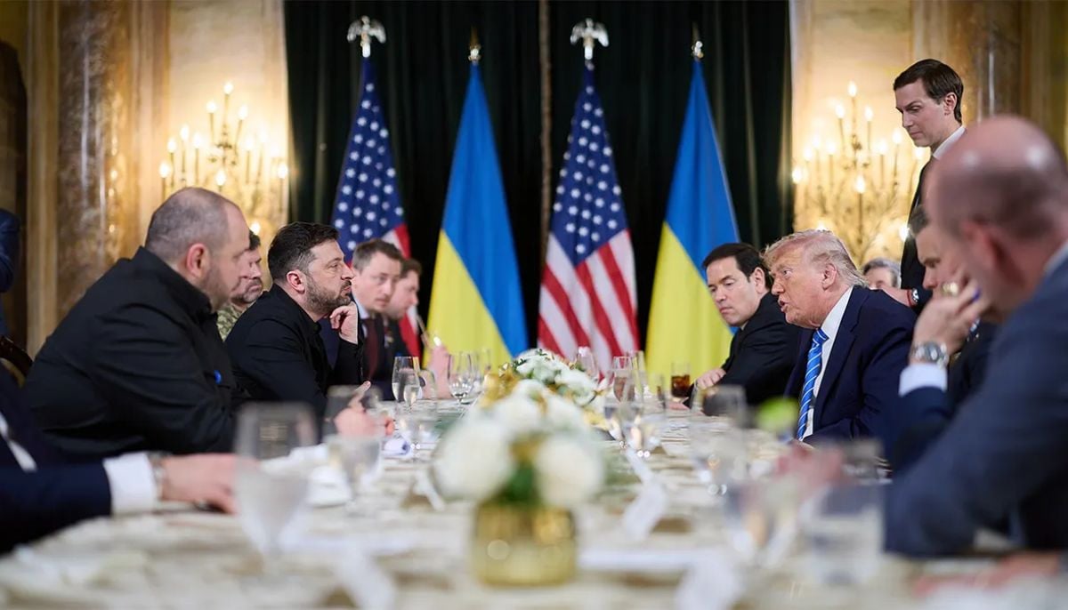 Russia-Ukraine peace deal: Trump, Zelenskyy announce