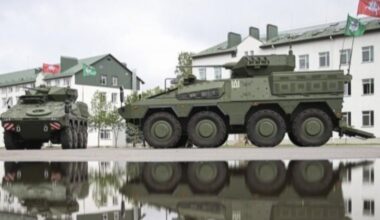 Germany signs multi-billion-dollar deals for 6x6 CAVS and GDELS Eagle vehicles