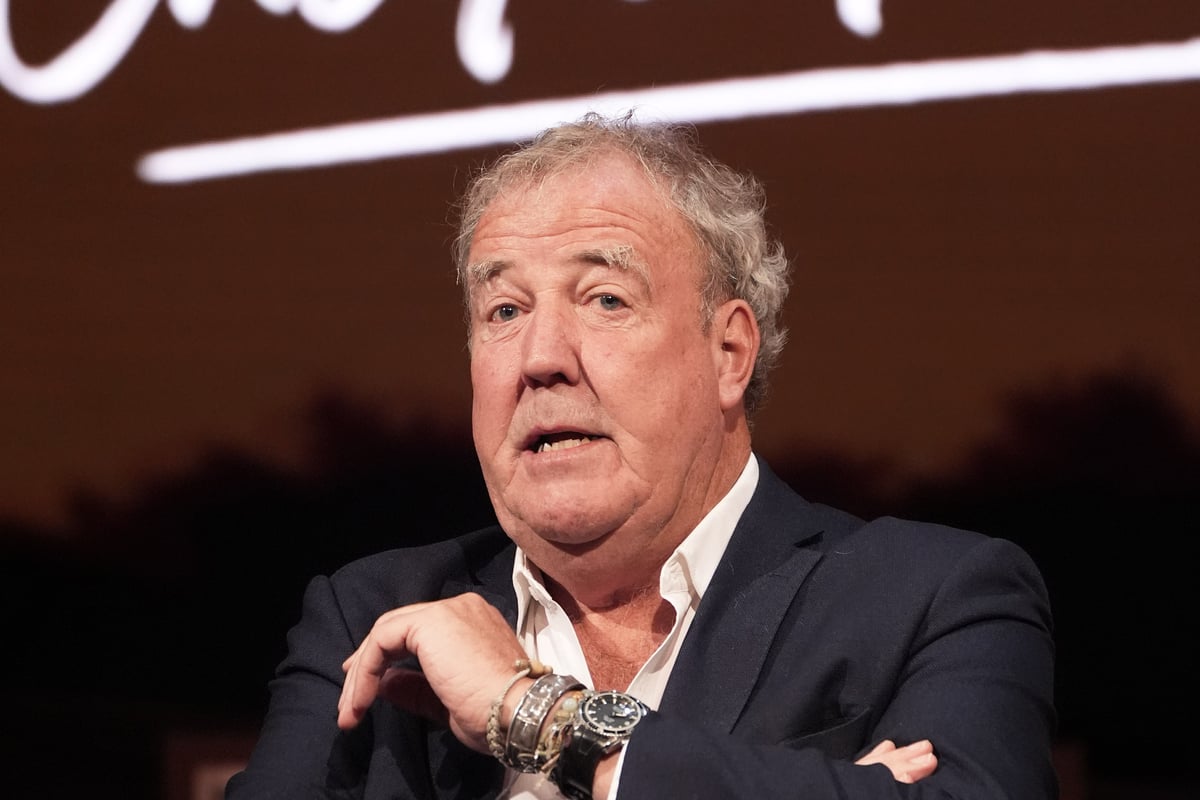 Jeremy Clarkson more worried about Keir Starmer replacement than China or Russia