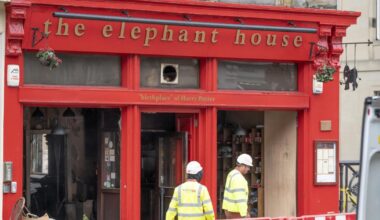 Edinburgh cafe with Harry Potter link reopens after four years