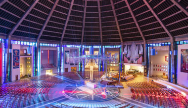 Victorian 'tin church' added to Historic England's protected list