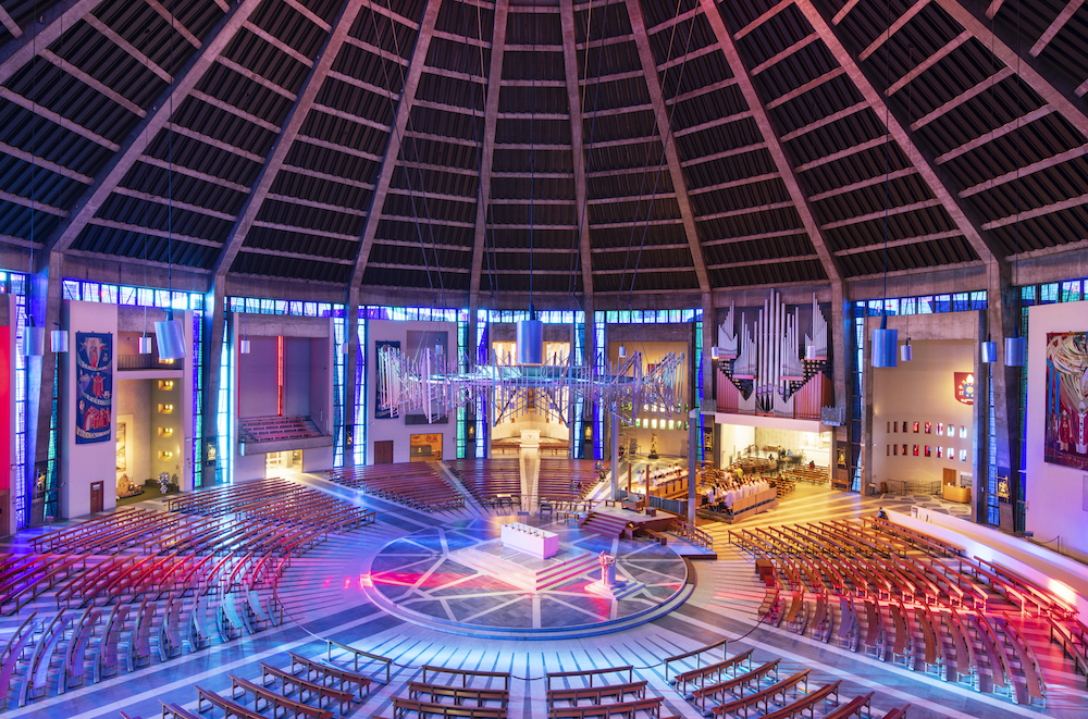 Victorian 'tin church' added to Historic England's protected list