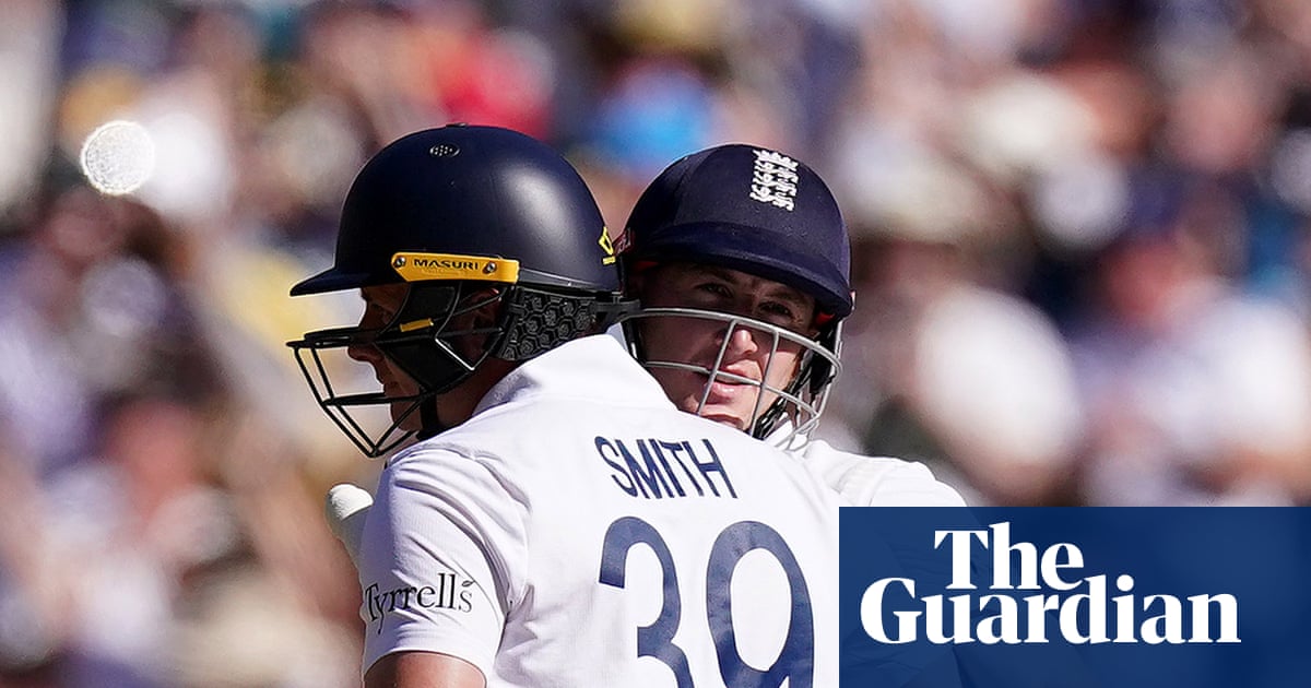 England hold nerve to break Ashes drought in Australia with Boxing Day Test victory | Ashes 2025-26