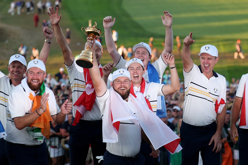 Team Europe cantered to victory at the 2025 Ryder Cup