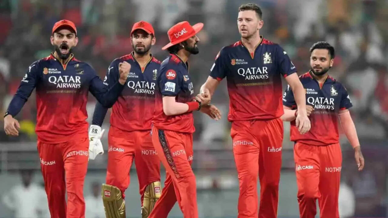 RCB Squad 2026 IPL Auction: Full List Of Players Bought By Royal Challengers Bengaluru - Times Now