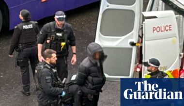 Man arrested after people at Heathrow allegedly attacked with ‘form of pepper spray’ | UK news