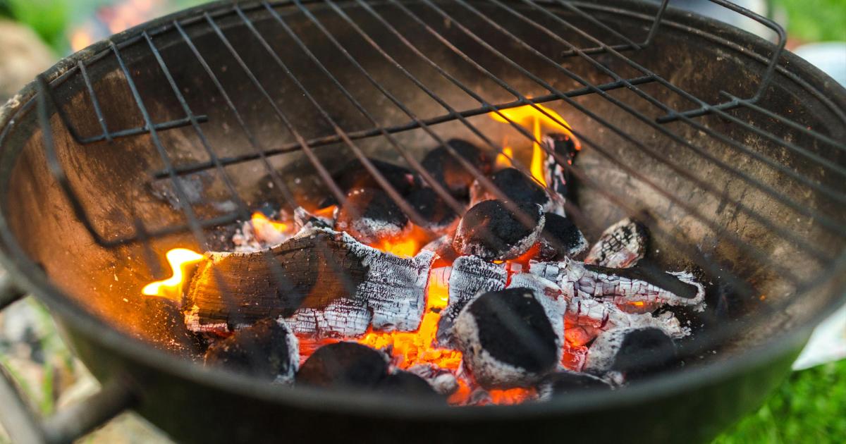 Many charcoal barbecue products fall short of EU standards on composition and pollutant emissions