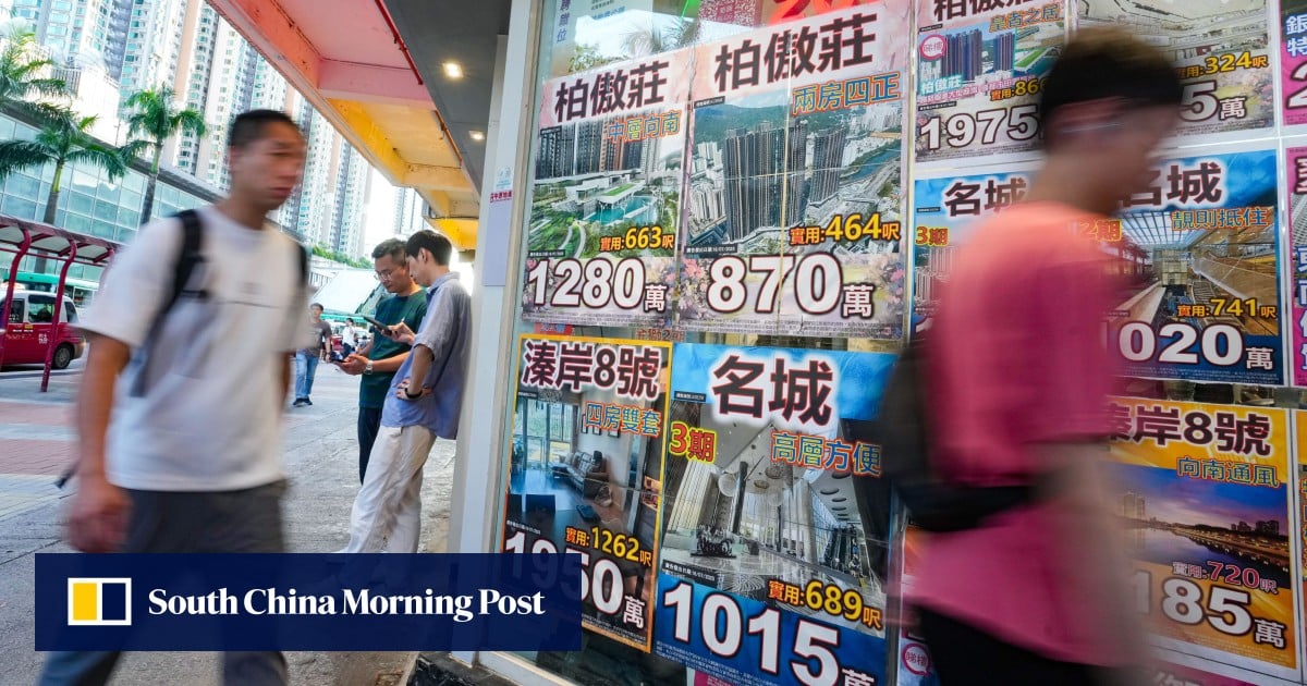 Hong Kong’s home sales recovery looks more solid as transactions, prices edge up