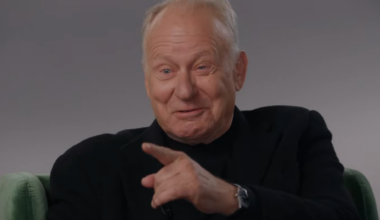 Stellan and Alexander Skarsgård Go ‘Gloves Off’ Over Awards