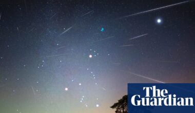 Geminid meteor shower: where to watch Australia’s biggest shooting star show this weekend | Meteors