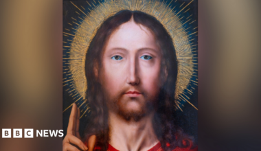 Salvador Dali's Vecchio Sultano,