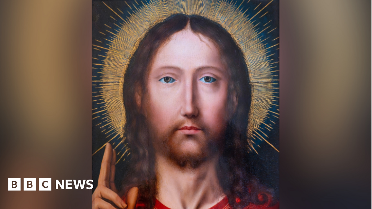 Salvador Dali's Vecchio Sultano,