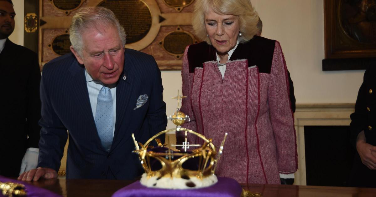 Letters: The monarchy is our only safeguard against tyranny