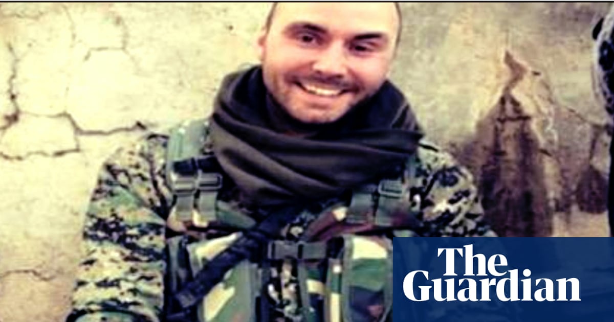 British military instructor arrested in Ukraine on suspicion of spying for Russia | Ukraine