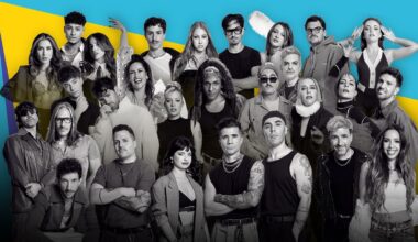 RTVE releases 30 second snippets of the Benidorm Fest 2026 entries