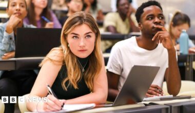 Students react to UK rejoining Erasmus scheme as Tories accuse ministers of caving into EU