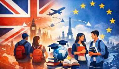 UK’s return to Erasmus signals cautious reset in post-Brexit relations with the EU