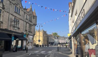Cirencester one of happiest places to live in Great Britain