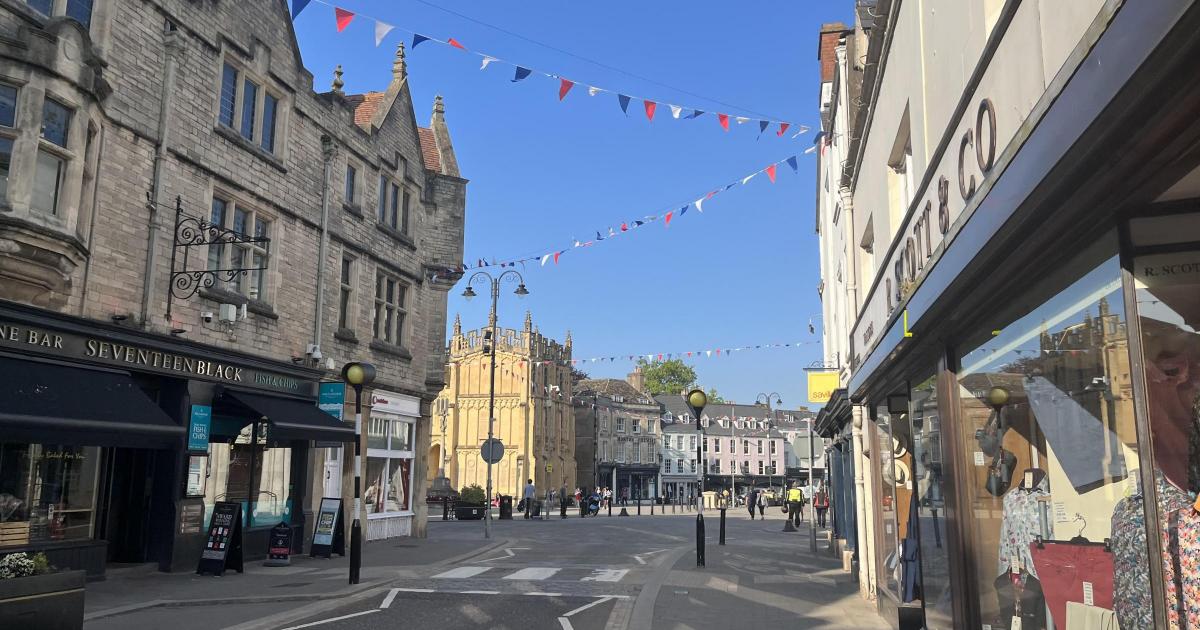 Cirencester one of happiest places to live in Great Britain