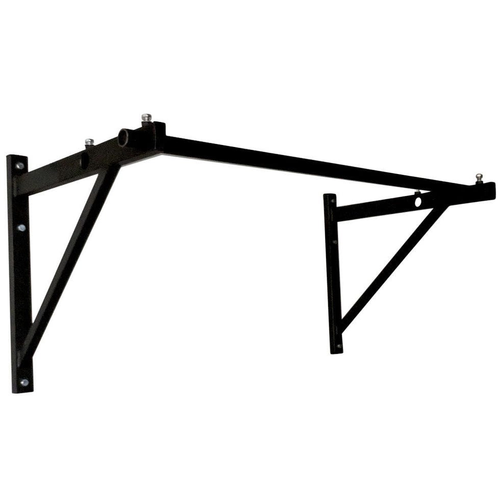 Adjustable Depth Pull-Up Bar