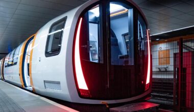 Glasgow Subway turns 129 years old amid major route upgrades