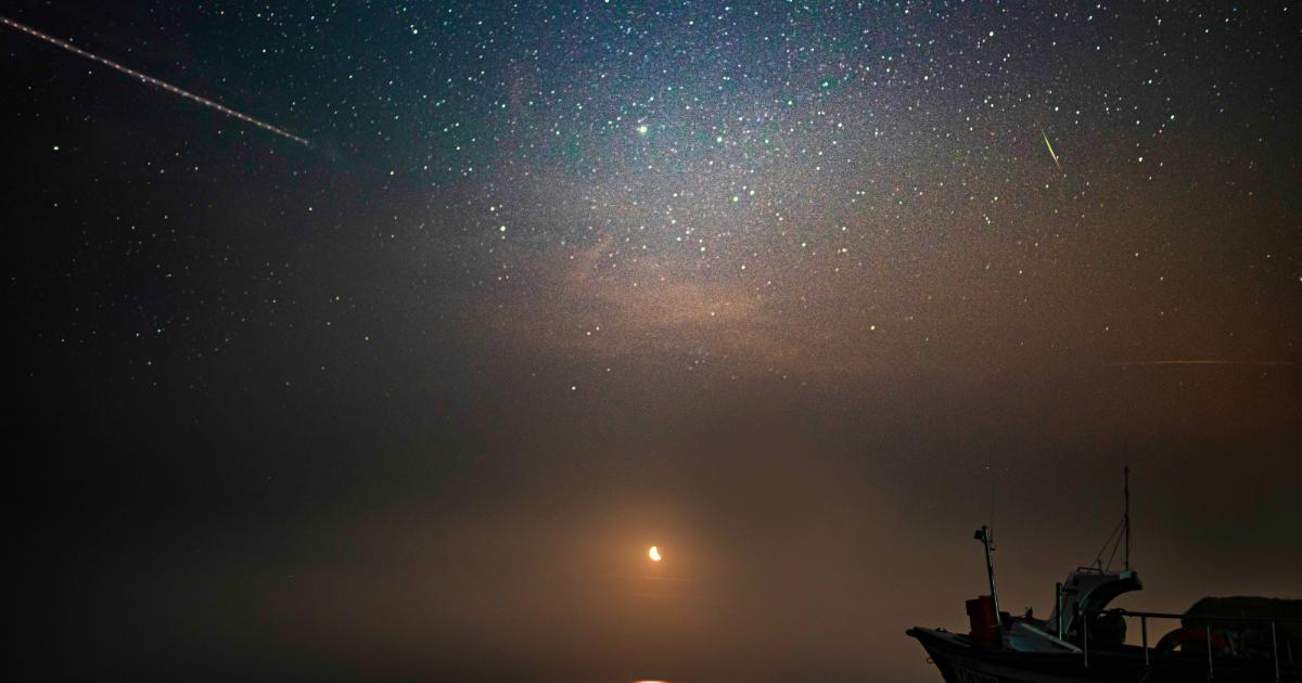 Meteor shower to be visible in Suffolk skies in December