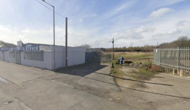 Spennymoor's greyhound sculptures to honour dog track