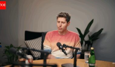 OpenAI CEO Sam Altman on ChatGPT’s breakthrough moment: We stumbled on this one giant secret and that …