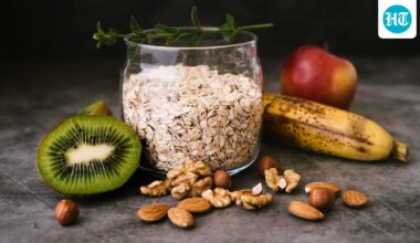 Hyderabad doctor reveals 'no 1 high fibre food in the world that has 10 times more fibre than your daily bowl of oats'