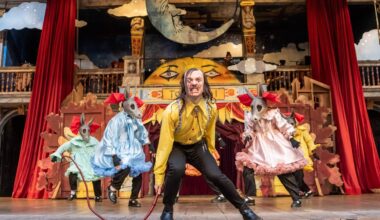 The 10 Best New London Theatre openings in December 2025