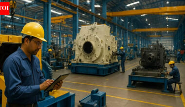 Trump tariffs hit India’s manufacturing sector! PMI falls to 9-month low in November; but how big is the loss?