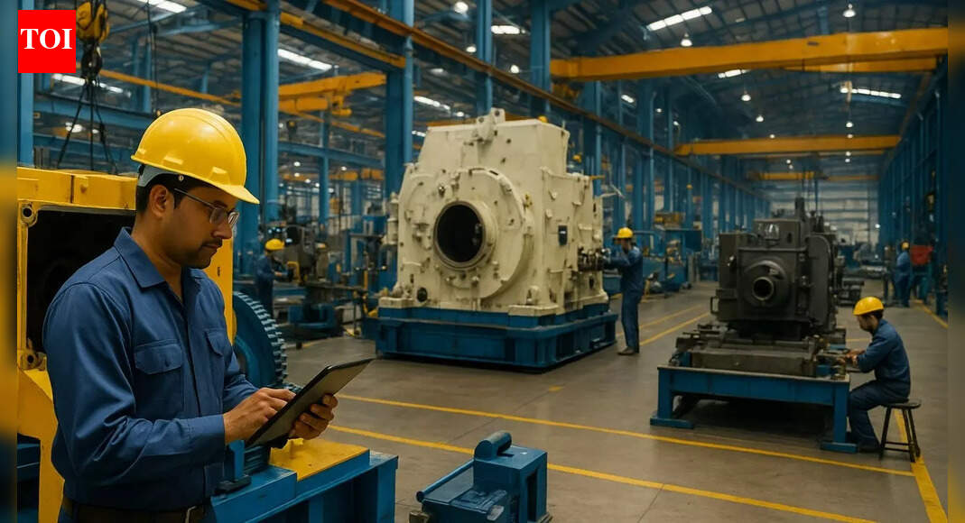 Trump tariffs hit India’s manufacturing sector! PMI falls to 9-month low in November; but how big is the loss?