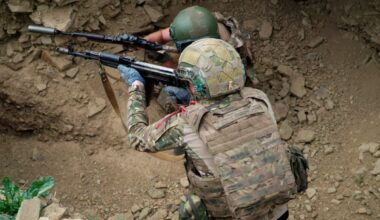 Ukraine war: South African radio presenter Nonkululeko Mantula arrested over alleged Russia recruitment plot