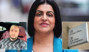 Deported Albanian criminals paying £20k to illegally return to Britain