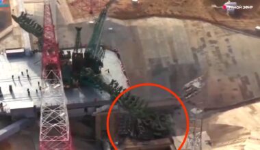 Severe Accident Destroys Russia's Ability to Launch Astronauts Into Space