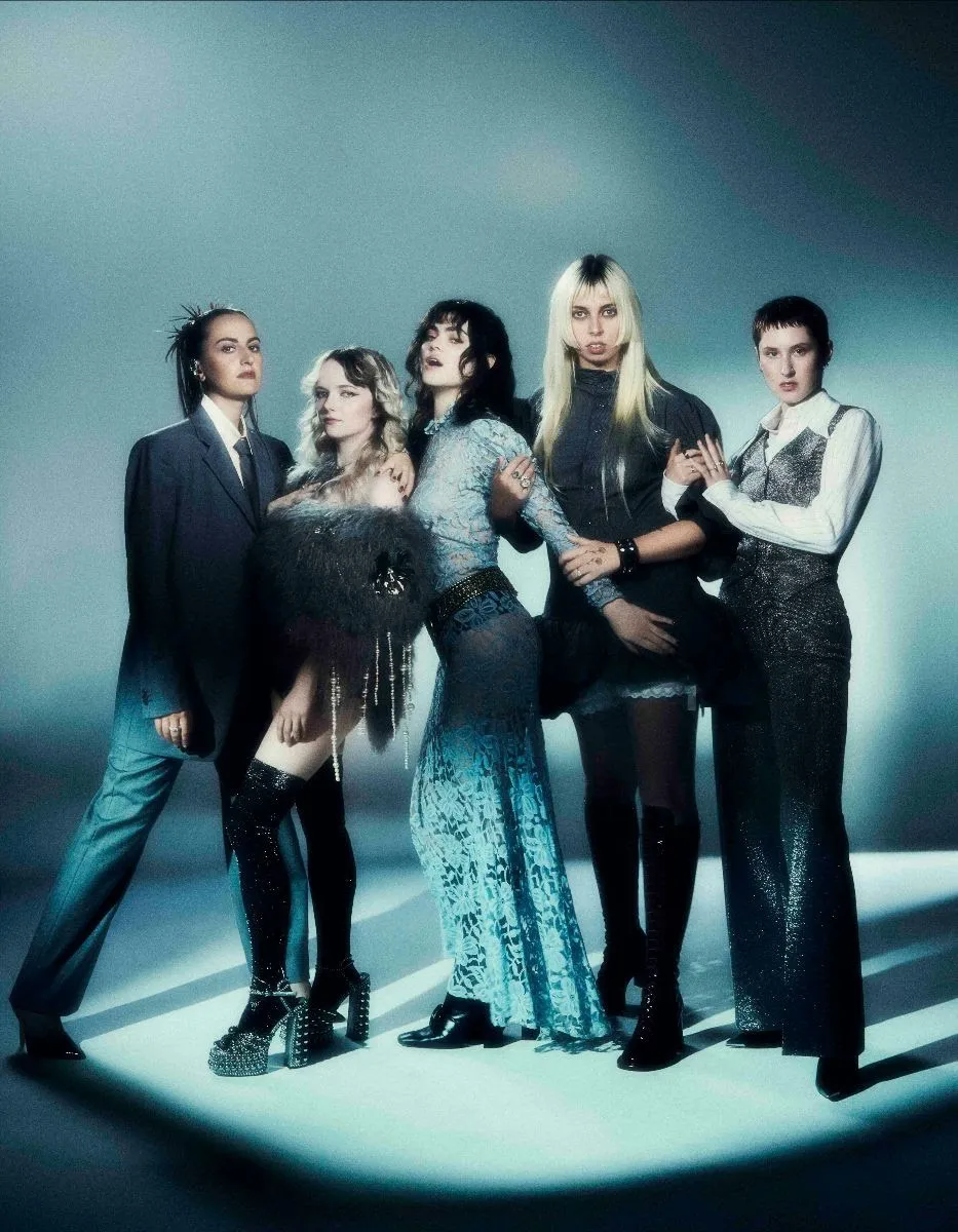 The Last Dinner Party