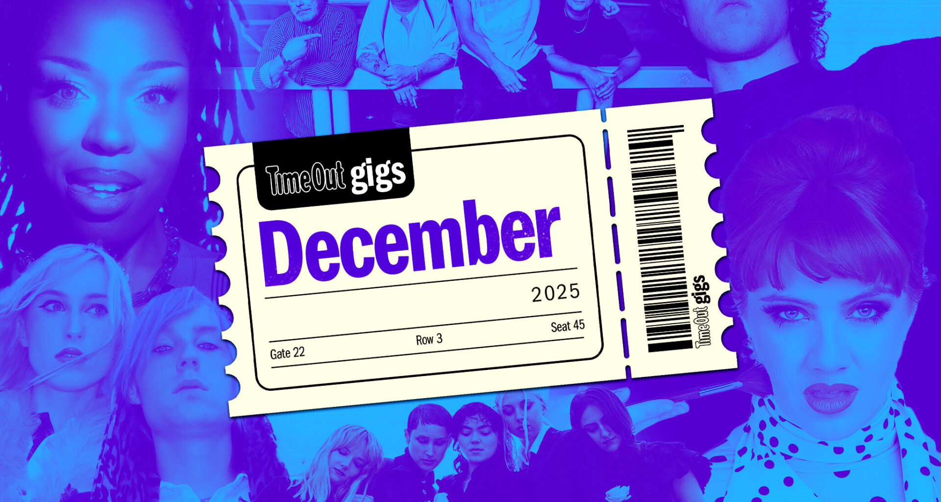 The 10 Best Music Gigs in London in December 2025