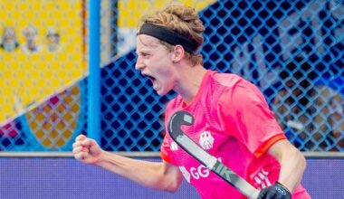 Germany, Argentina enter quarterfinals on Day 4 of Hockey Men’s Junior World Cup 